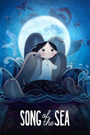 Song of the Sea's poster