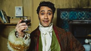 What We Do in the Shadows's poster