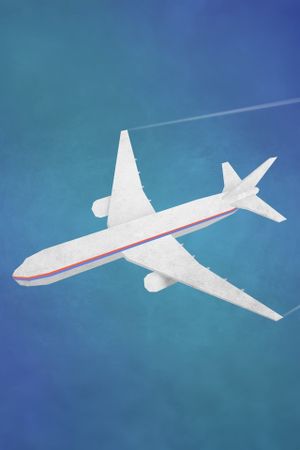 The Vanishing of Flight 370's poster