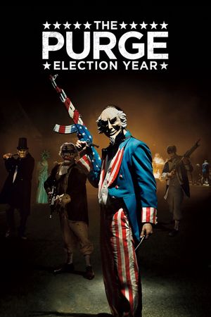 The Purge: Election Year's poster