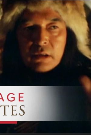 Heritage Minutes: Sitting Bull's poster