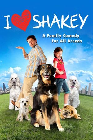 I Heart Shakey's poster