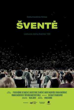 Svente's poster
