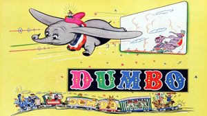 Dumbo's poster