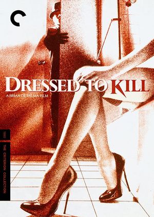 Dressed to Kill's poster