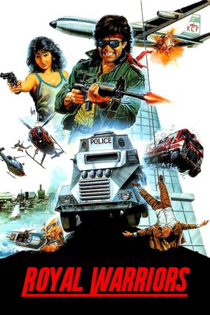 Royal Warriors's poster