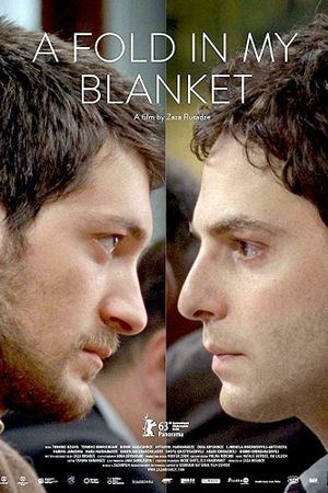 A Fold in My Blanket's poster