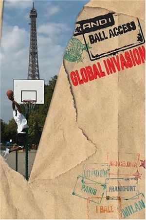 AND1 Ball Access: Global Invasion's poster