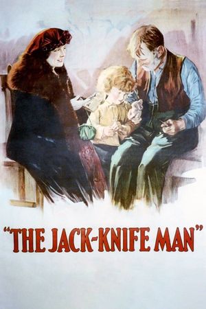 The Jack-Knife Man's poster