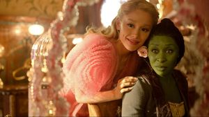 Wicked's poster