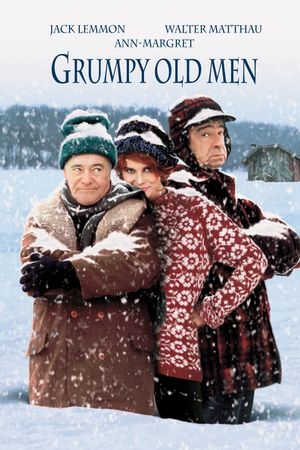Grumpy Old Men's poster