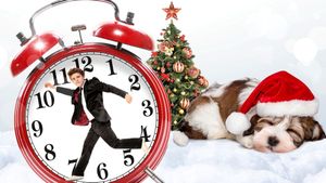 Christmas All Over Again's poster