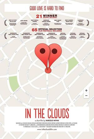 In the clouds's poster