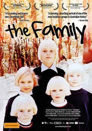 The Cult That Stole Children: Inside the Family's poster