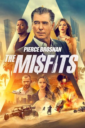 The Misfits's poster