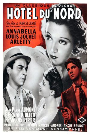 Hotel du Nord's poster