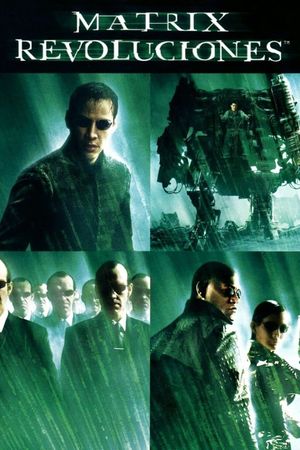 The Matrix Revolutions's poster