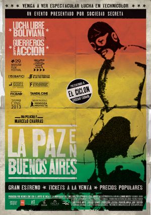 La Paz in Buenos Aires's poster image