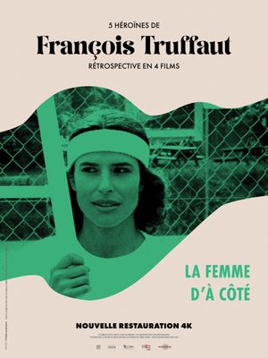 The Woman Next Door's poster