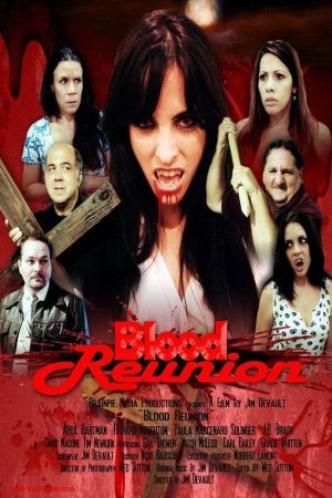 Blood Reunion's poster