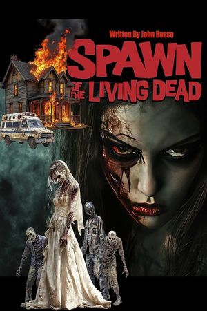 Spawn of the Living Dead's poster