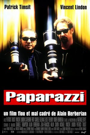 Paparazzi's poster