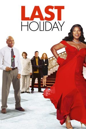Last Holiday's poster
