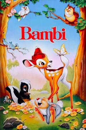 Bambi's poster