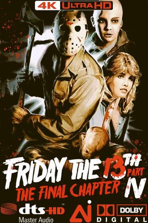 Friday the 13th: The Final Chapter's poster