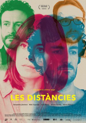 The Distances's poster