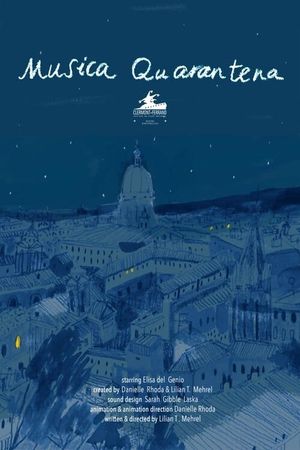 Musica Quarantena's poster