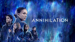 Annihilation's poster