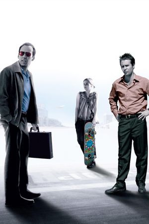 Matchstick Men's poster