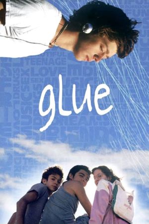 Glue's poster