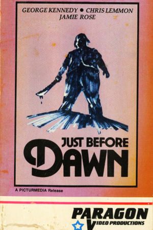 Just Before Dawn's poster