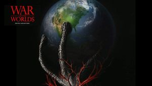 War of the Worlds's poster