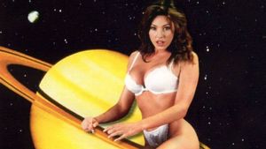 Emmanuelle in Space 7: The Meaning of Love's poster
