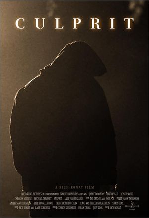 Culprit's poster