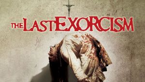 The Last Exorcism's poster