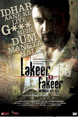 Lakeer Ka Fakeer's poster