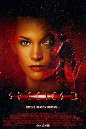 Species II's poster