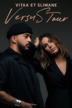 Vitaa & Slimane : VersuS Tour, le concert événement's poster