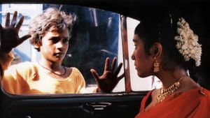 Salaam Bombay!'s poster