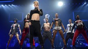 P!NK: The Truth About Love Tour - Live from Melbourne's poster