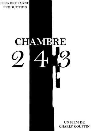 Chambre 243's poster