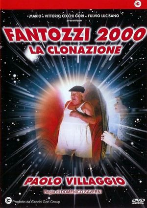 Fantozzi 2000 - La clonazione's poster