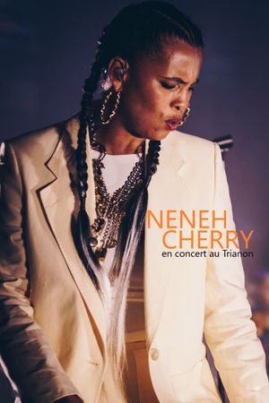 Neneh Cherry en concert au Trianon, Paris's poster