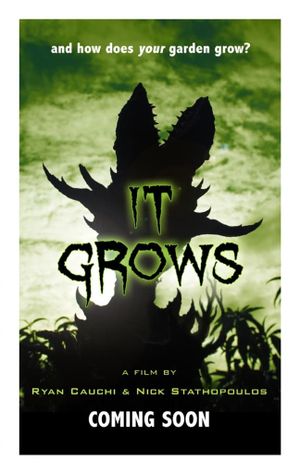 It Grows!'s poster