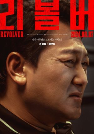 Revolver's poster