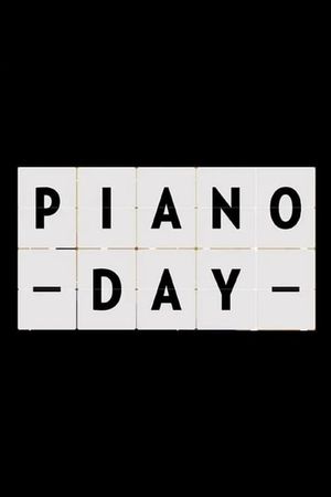 Piano Day 2022's poster image